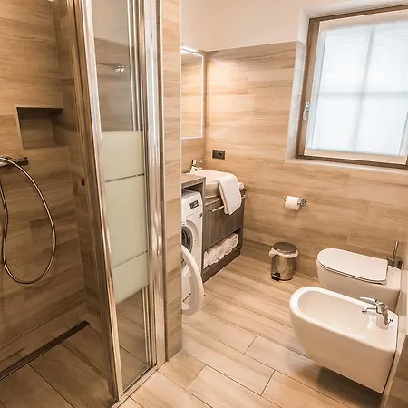 Hébergement de vacances Chalet 4 Stagioni *