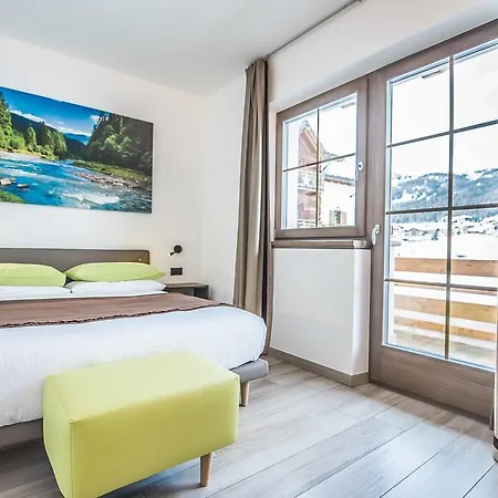 Vakantiehuis Chalet 4 Stagioni