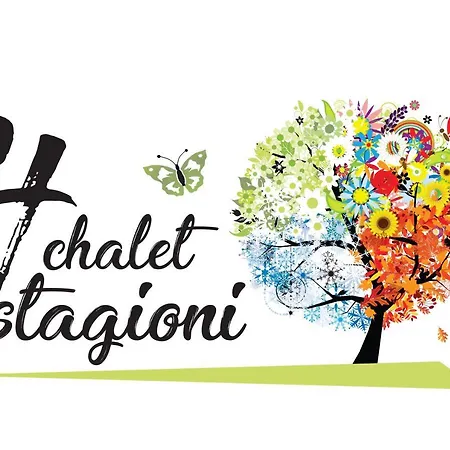 Дом отдыха Chalet 4 Stagioni