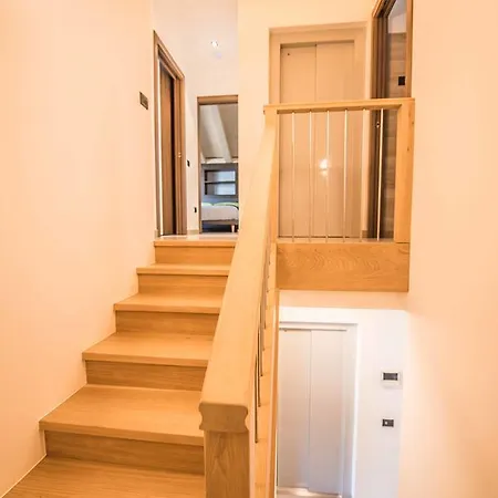 Chalet 4 Stagioni Semesterbostad