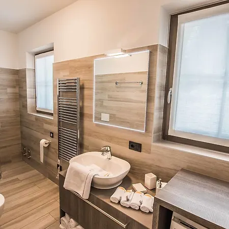 Chalet 4 Stagioni Semesterbostad